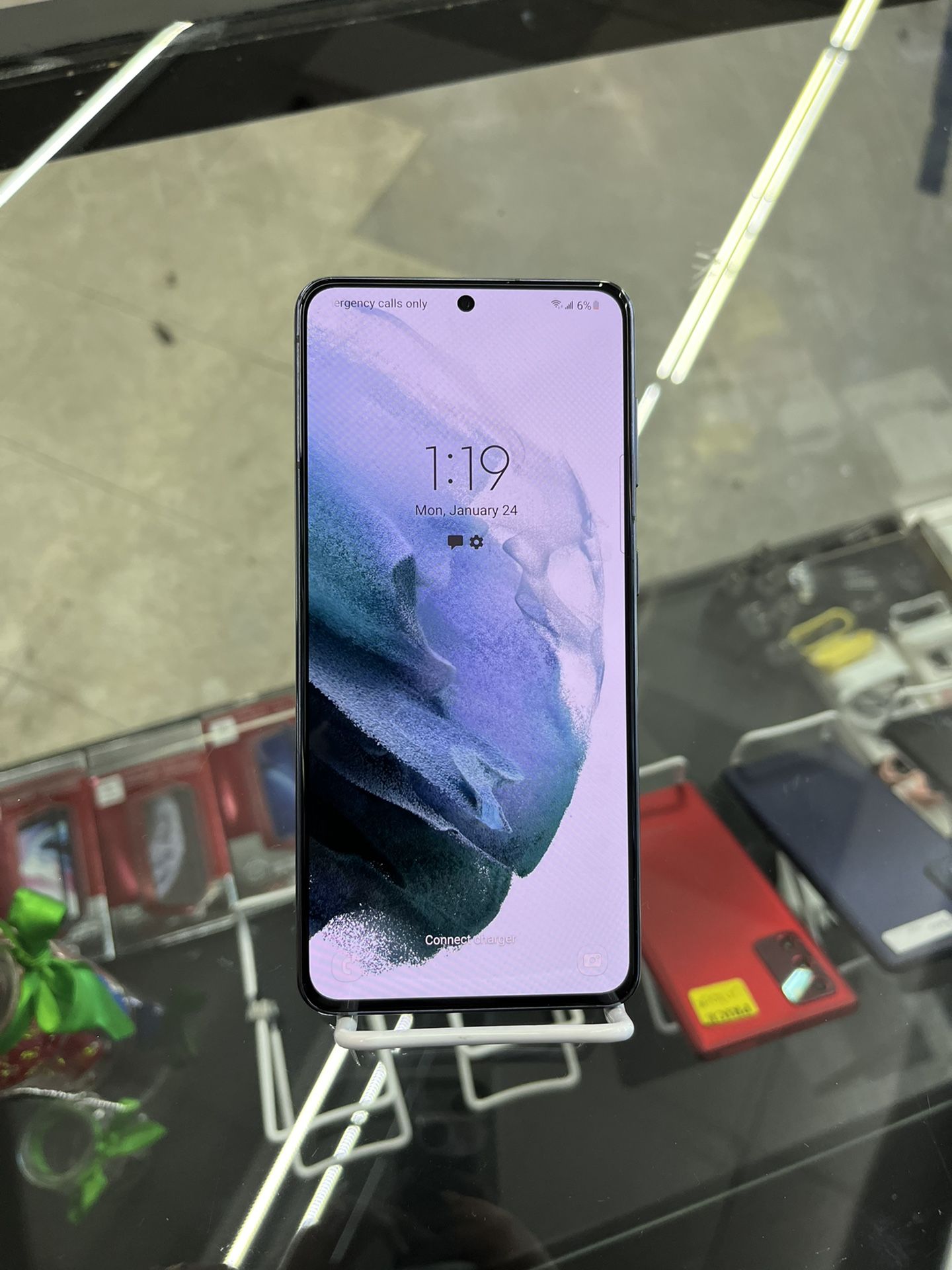 Samsung Galaxy S21 5G T Mobile Or Metropcs