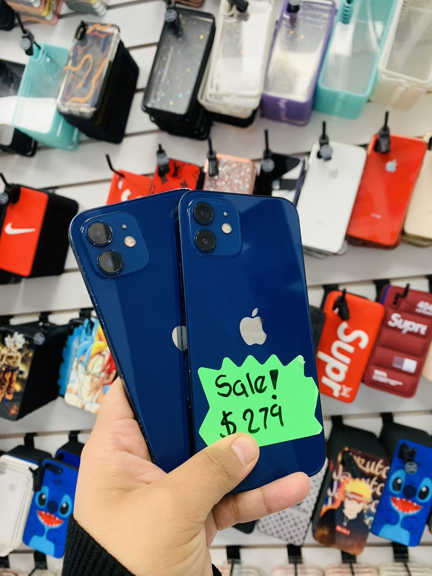 iPhone 12 128GB UNLOCKED BLACK FRIDAY DEAL