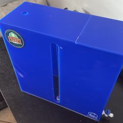 Eshopps 5 Gallon Acrylic Top off container