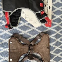 Large Dog Harness 2 For $20 Bundle Deal 