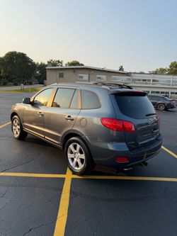 2009 Hyundai Santa FE