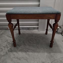 Small Bench