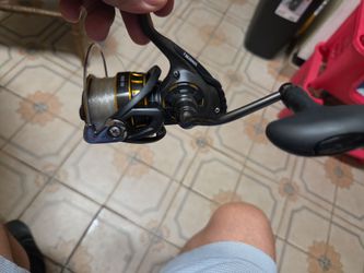 Daiwa bg 3000