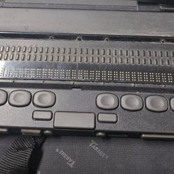 Freedom Scientific F40 Focus 40 Braille