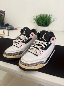 Air Jordan 3 Retro Infrared 23 2014 – Size 9.5