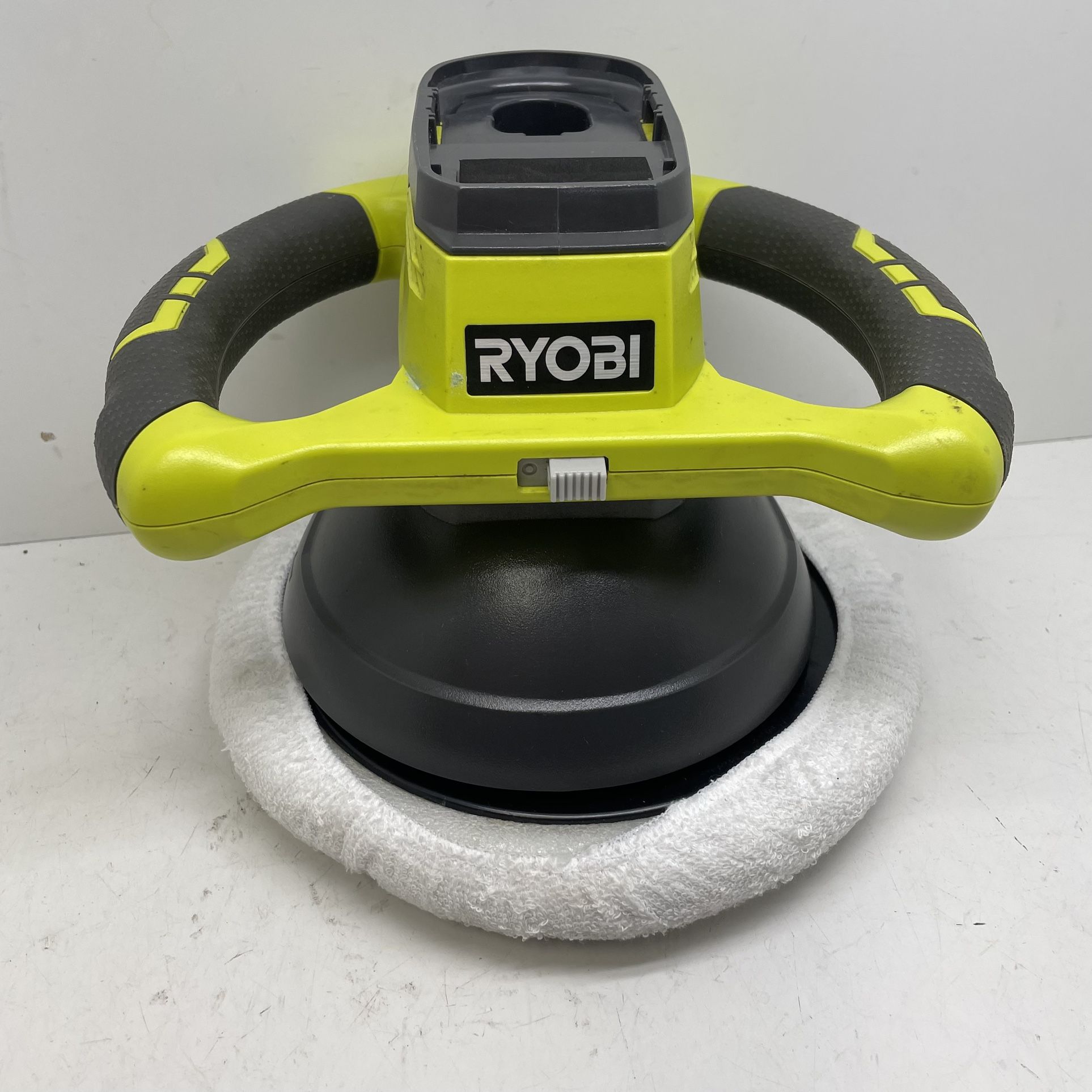 Ryobi 18v Orbital Buffer 195145/17