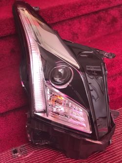 2013-2017 Cadillac ATS HID Headlight