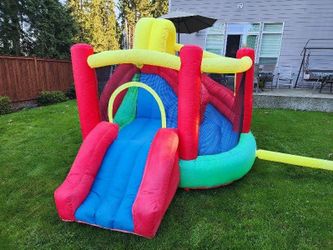 Inflatable Bouncy House