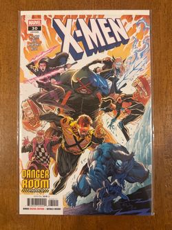 X-Men #30