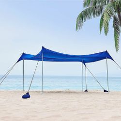 Beach Tent NEW
