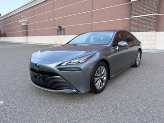 2022 Toyota Mirai