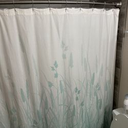 Shower Curtain 