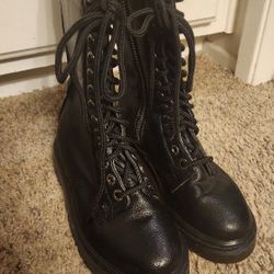 Demonia Boots 