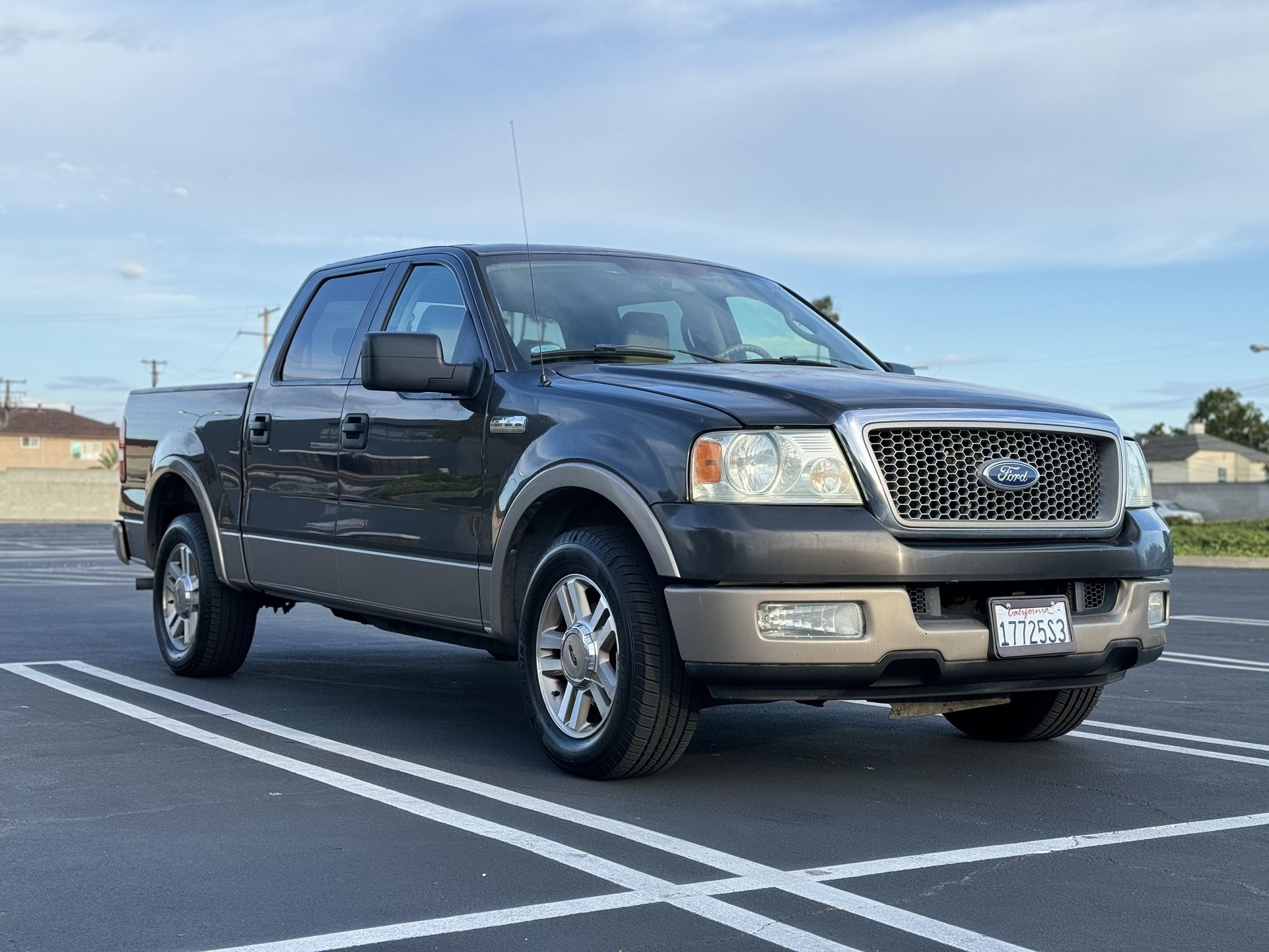 2005 Ford F-150