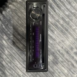 Kenwood KDC-MP243 Car Stereo Head Unit
