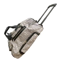Henri bendel duffle bag hotsell