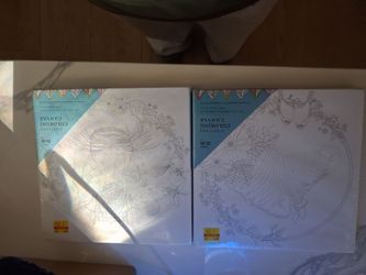 Coloring canvas