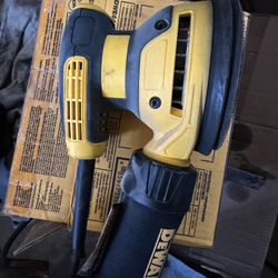Dewalt Sander 
