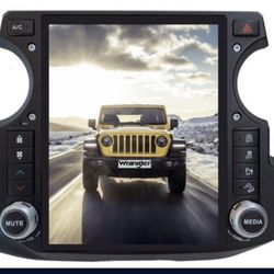 Linkswell Jeep Upgrade 12.1