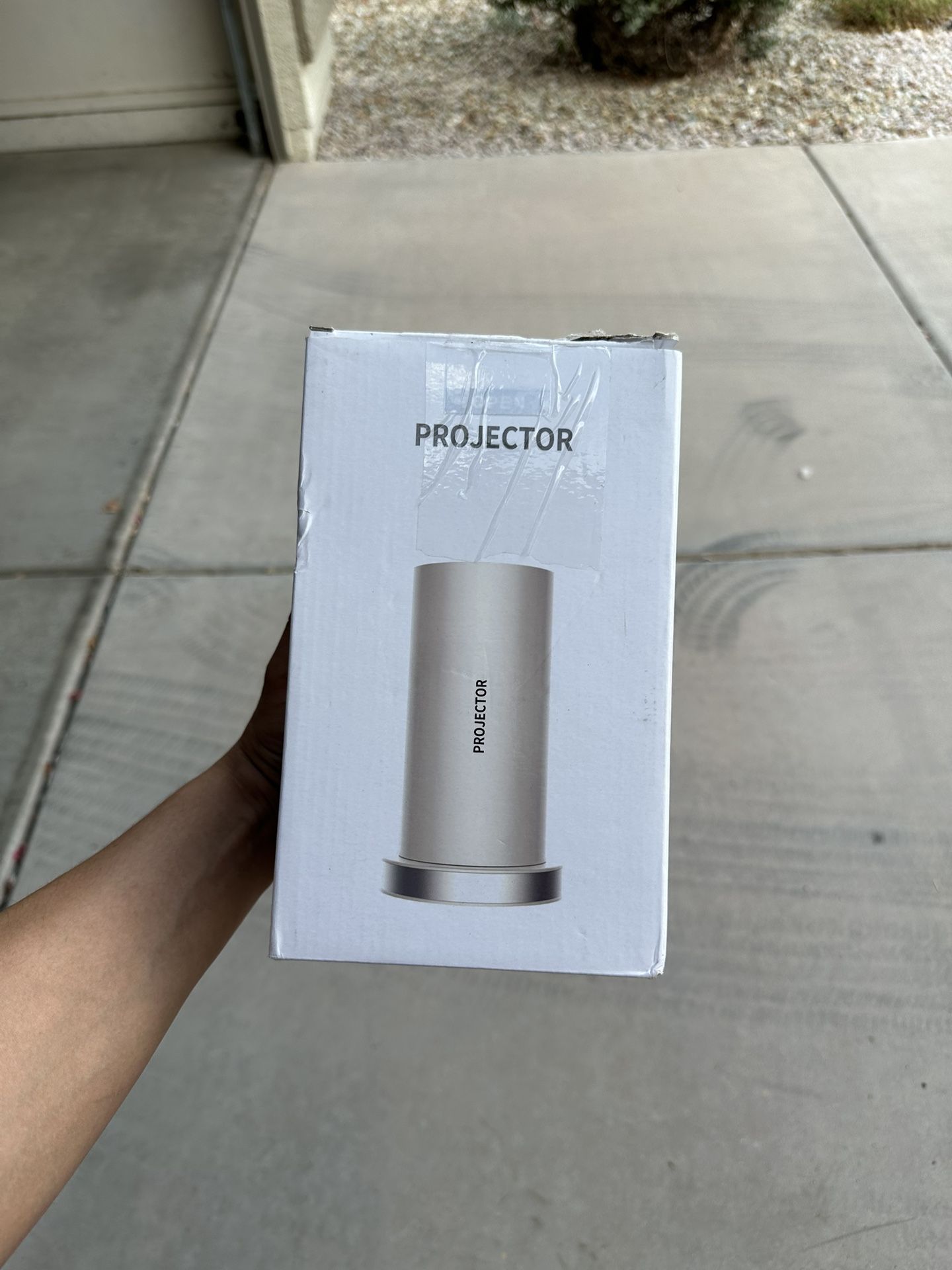 Compact HD Projector