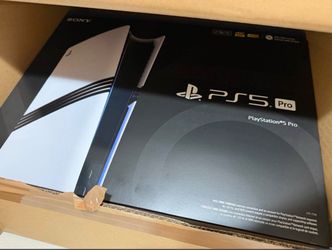 Brand New PlayStation 5 Pro - PS5 Pro
