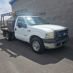 2007 Ford F-250 Super Duty