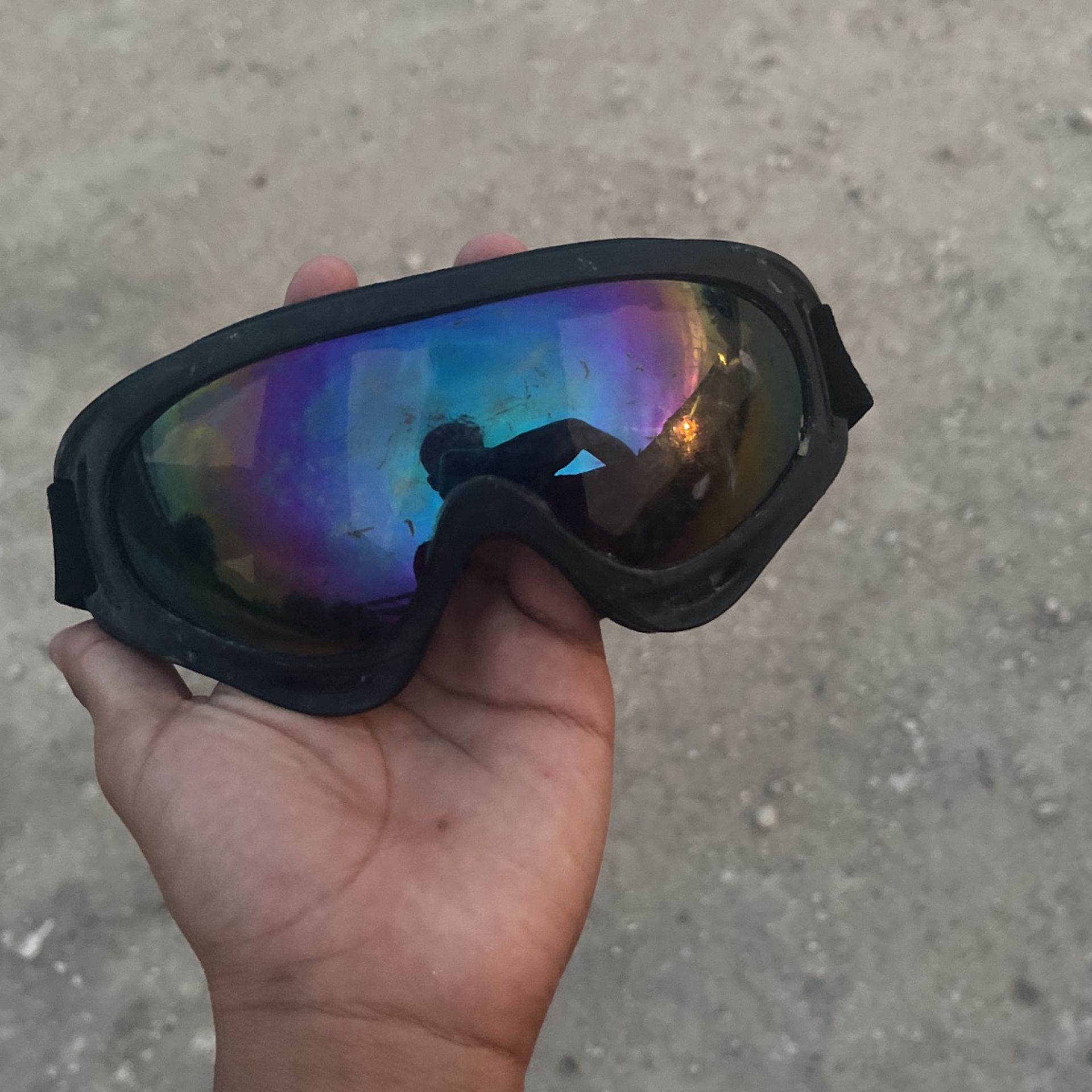 Googles For Atvs And Dirt bikes