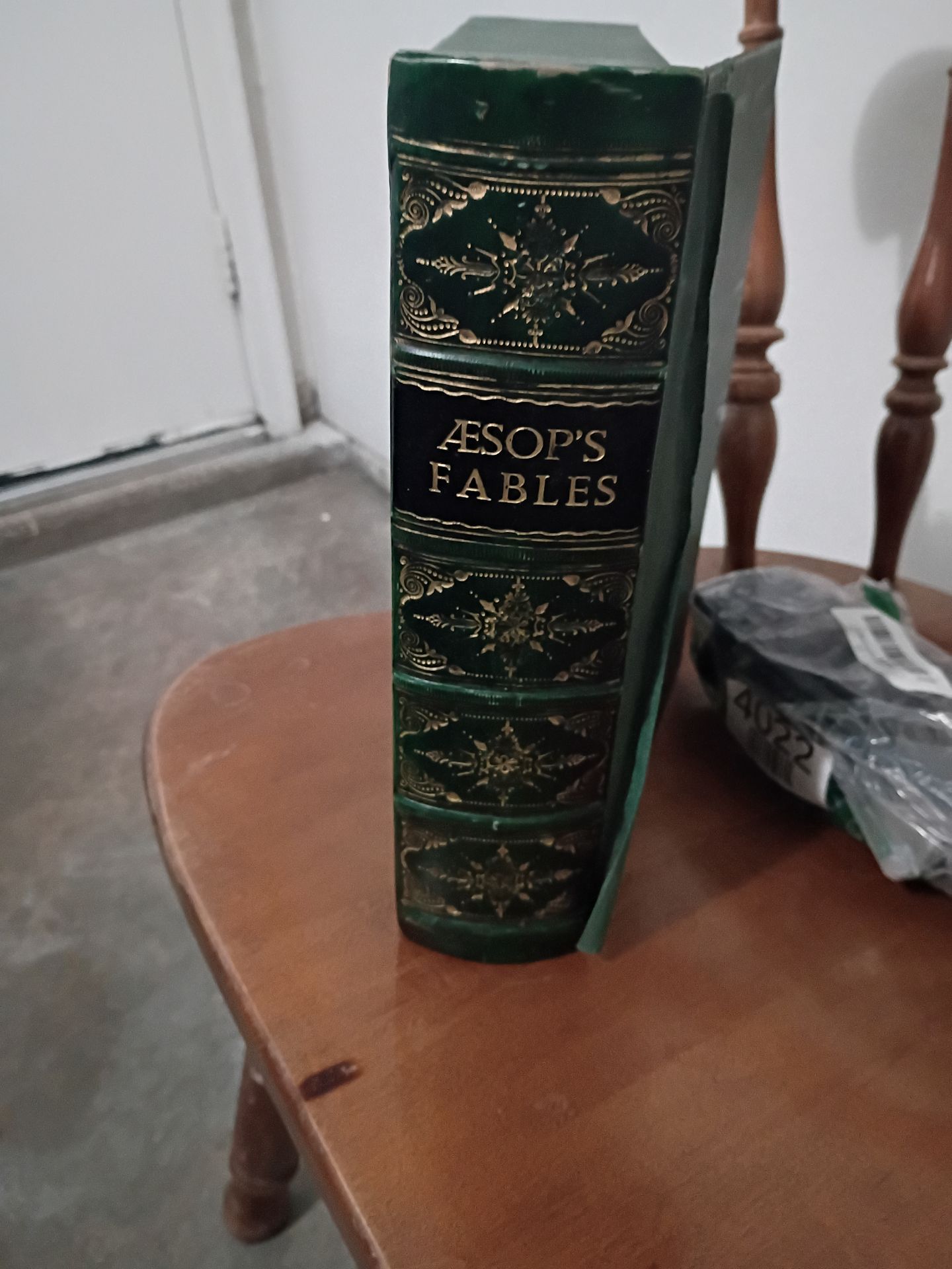 Aesop's fables