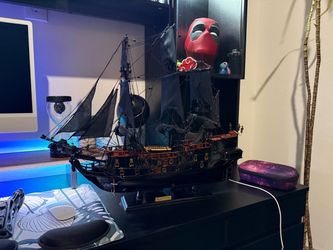 The Black Pearl