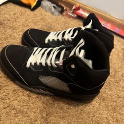 Jordan 5 Metallic 