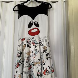 LOONY TOONS DRESS FOR HALLOWEEN COSTUME