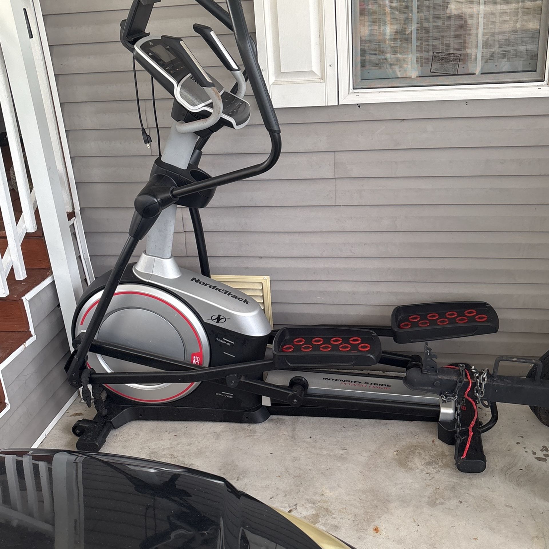 Elliptical Machine