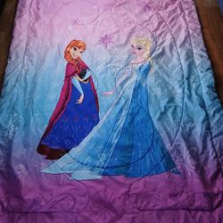 Girls bedding
