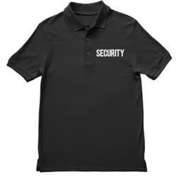 Security Collar Shirt