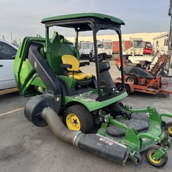 John Deere 1445 Ride On Mower Only 460 Hours