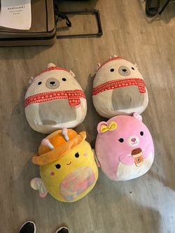 Squishmallows Plush