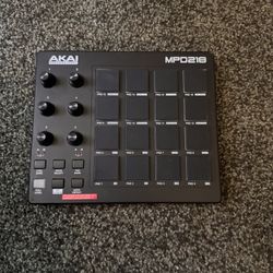 Also Professional Mpd218