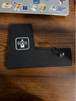 Wireless charging pad