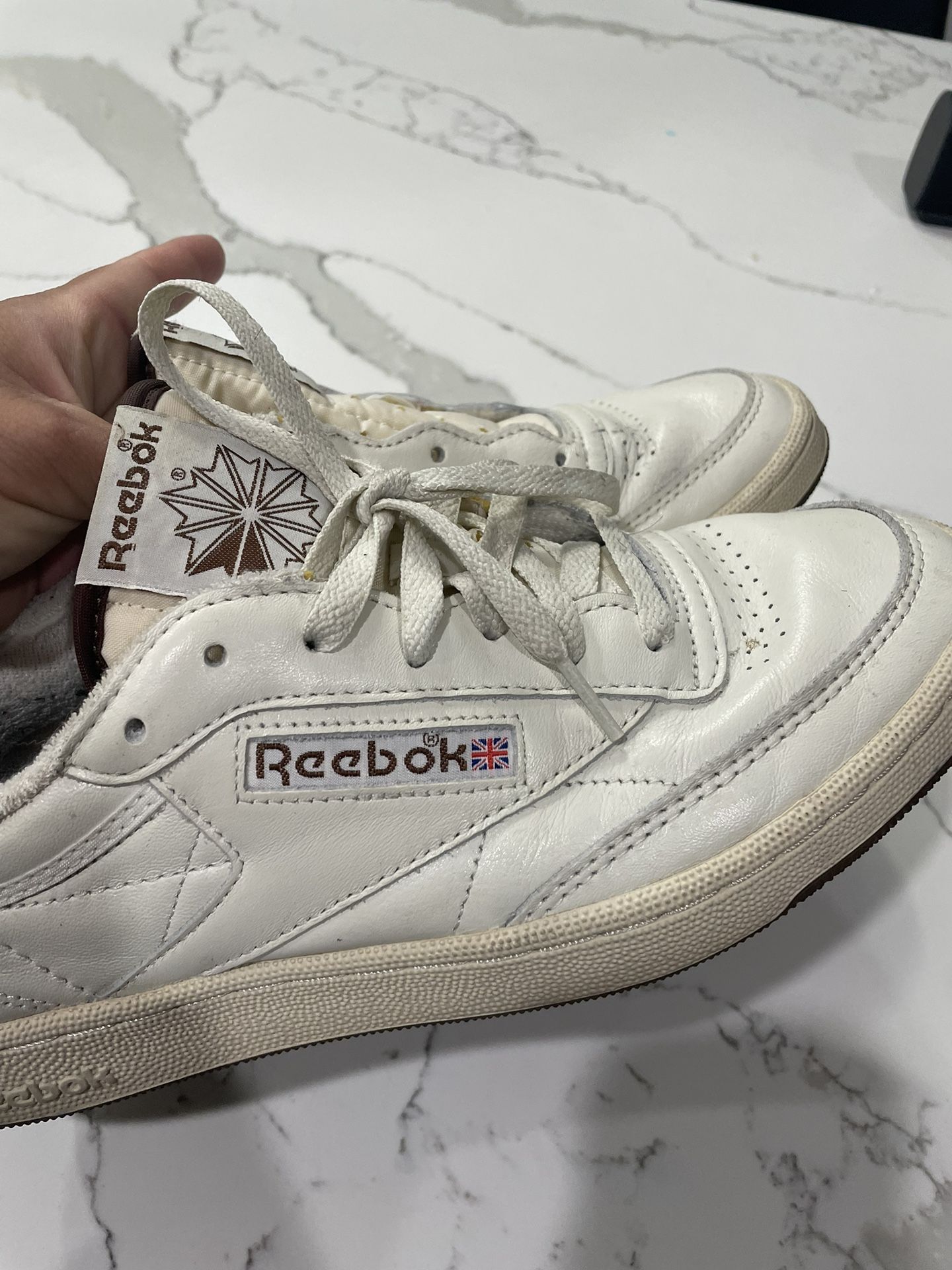 Reebok Men's Size 9 Good Condition