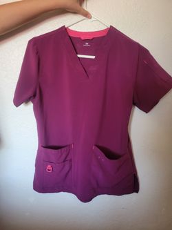 Medical Scrubs Size Small