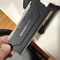 Corsair Vengeance pro 2x8gb 16GB ram