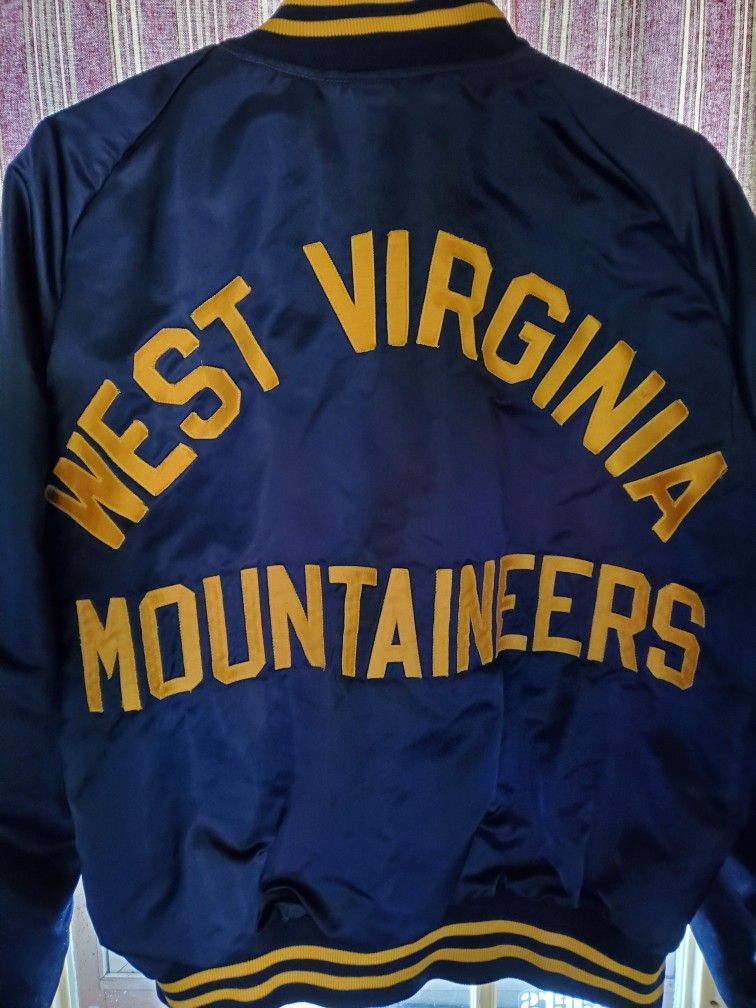 Mountaineers- West Virginia Vintage Jacket