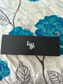 L'ange Hair Straightner