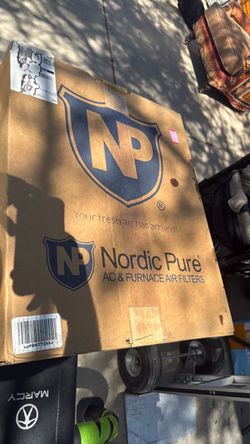 Nordic Pure Air Filter
