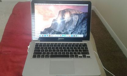 13" MacBook Pro