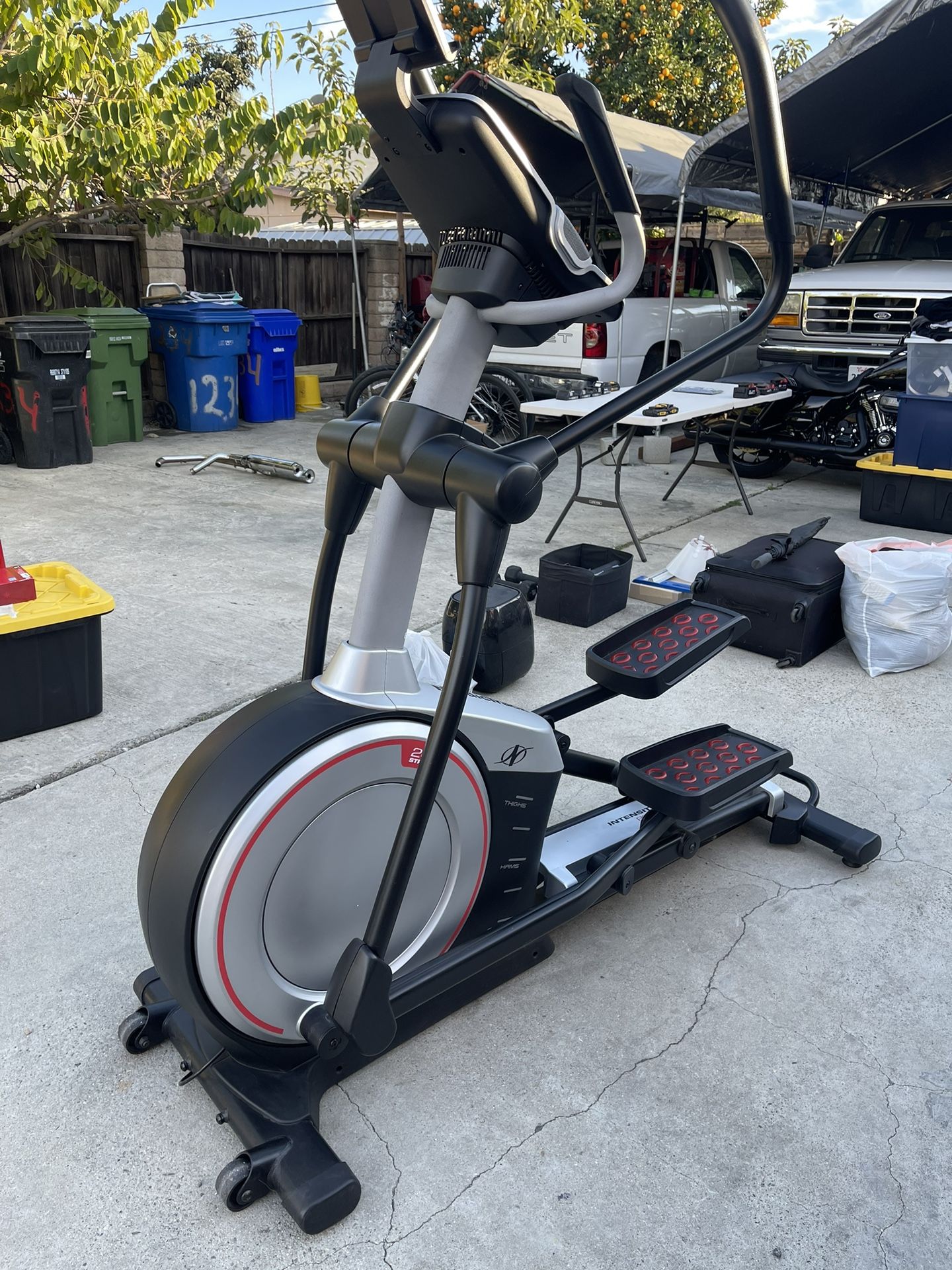 NordicTrack Elliptical 