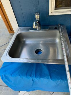 Kitchen sink