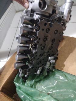 Transmission Body Valve