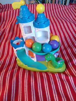 Bright Stars Dragon Ball Castle 