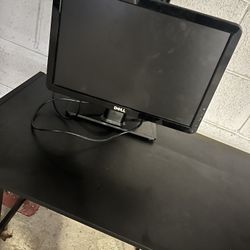 Dell Monitor And Stand 